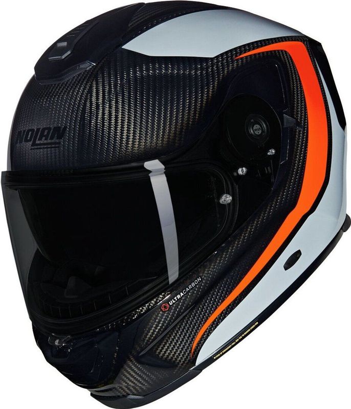 X-903 Ultra Carbon - Integraalhelm - Koolstofvezel - Zwart