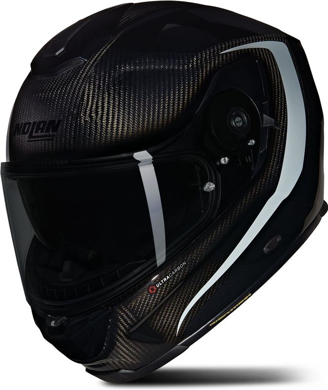 Nolan - X-903 Carbon - Integraalhelm - Zwart - Koolstofvezel