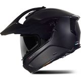 Nolan - X-552 Ultra Carbon - Integraalhelm - Zwart - Koolstofvezel