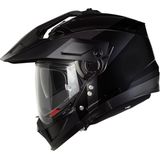 Nolan - N70-2 X - Helm - Zwart - Innovatief Ontwerp - Veelzijdige Configuraties