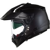 NOLAN N70-2 X 06 Classico - Convertible Helm - Matt Zwart - Ultrabreed Vizier