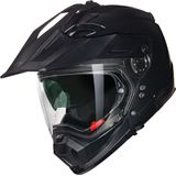 NOLAN N70-2 X 06 Classico - Convertible Helm - Matt Zwart - Ultrabreed Vizier