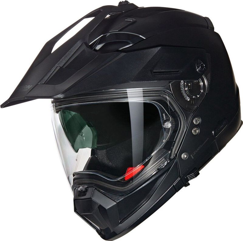 Nolan - N70-2 X - Klaphelm - Zwart Mat - Multihelm