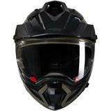 NOLAN N70-2 X 06 Classico - Systeemhelm - Glans Stone / Zwart