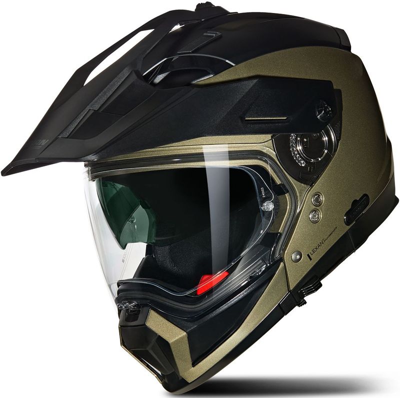 Nolan - N70-2 X - Helm - Verschillende Kleuren - Lexan Polycarbonaat