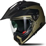 Nolan - N70-2 X - Helm - Zwart - Innovatief Ontwerp