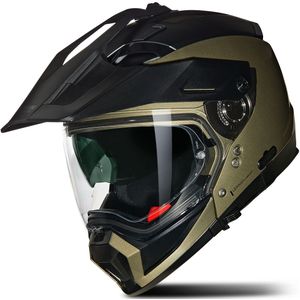 Nolan - N70-2 X - Helm - Zwart - Innovatief Ontwerp