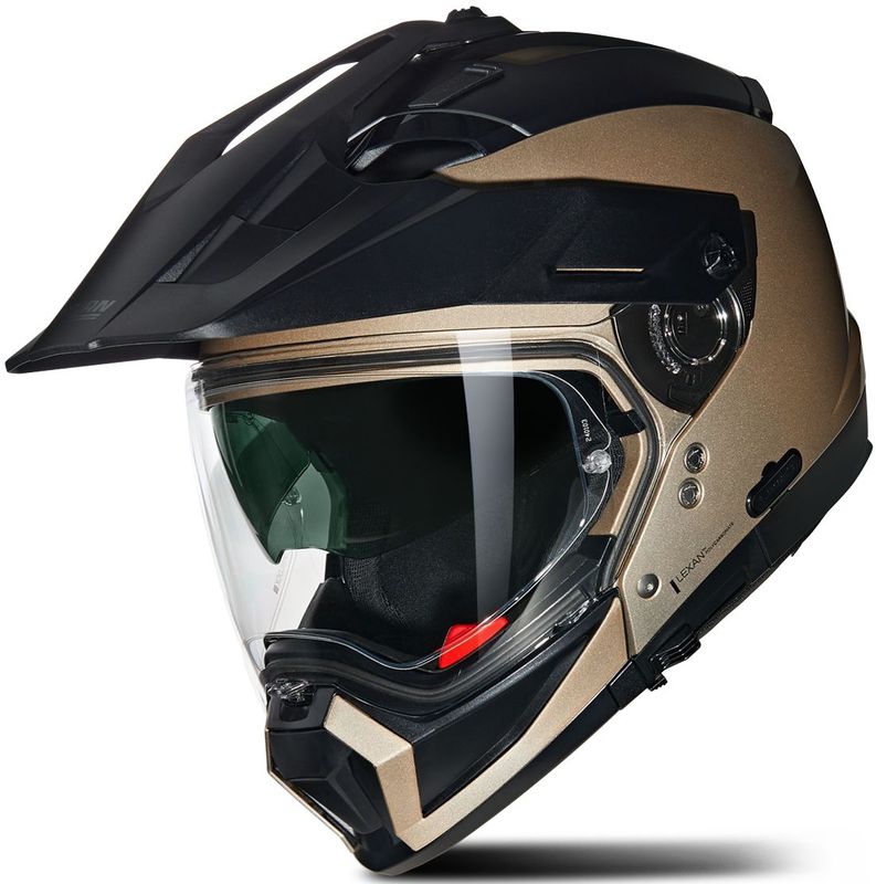 Nolan - N70-2 X - Helm - Verschillende Kleuren - Lexan Polycarbonaat