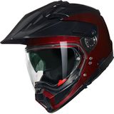 Nolan - N70-2 X - Helm - Zwart - Polycarbonaat - Veelzijdig Ontwerp