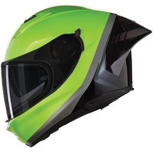 N60-6 Sport - Integraalhelm - Zwart - Lexan Polycarbonaat