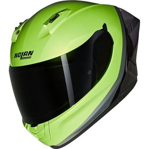 N60-6 Sport - Integraalhelm - Panoramisch Vizier - Lexan Polycarbonaat