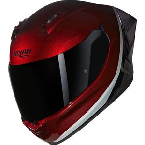 Integraalhelm Nolan N60-6 Sport Rood-Zwart-Grijs