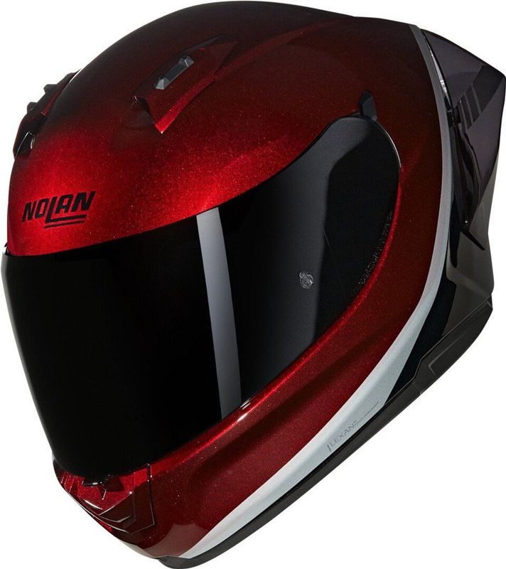 Nolan N60-6 Sport Verniciatura Speciale Integraalhelm