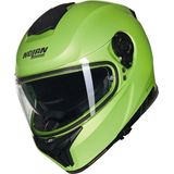 NOLAN - N80-8 Mivedi - Integraalhelm - Fluo Groen / Zwart