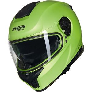 Nolan - N80-8 - Integraalhelm - Groen Zwart - Polycarbonaat