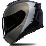 Nolan - N80-8 Verniciatura Speciale 342 - Integraalhelm - Zwart - Glossy