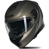 Nolan - N80-8 Verniciatura Speciale 342 - Integraalhelm - Zwart - Glossy