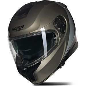 Nolan - N80-8 Verniciatura Speciale 342 - Integraalhelm - Zwart - Glossy
