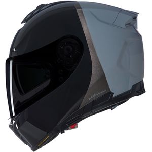 NOLAN - N80-8 Verniciatura Speciale - Integraalhelm - Zwart - Kunststof