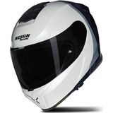 Nolan - N80-8 - Integraalhelm - Pearl Zwart Glossy - Polycarbonaat