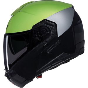 N90 - Modulaire Helm - Lexan™ Polycarbonaat - Zwart