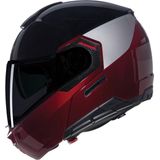 N90 - Systeemhelm - Lexan™ Polycarbonaat - Zwart