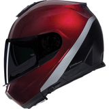 Nolan - N100-6 - Integraalhelm - Gloss Visceral Red - Polycarbonaat