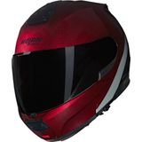 Nolan - N100-6 - Integraalhelm - Gloss Visceral Red - Polycarbonaat