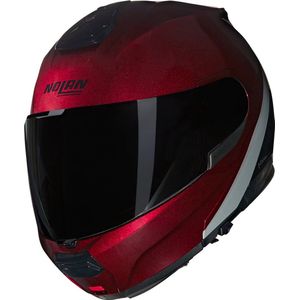 Nolan - N100-6 - Integraalhelm - Gloss Visceral Red - Polycarbonaat