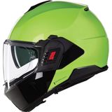 Nolan - N120-1 - Modulaire Helm - Zwart - Lexan Polycarbonaat