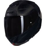 Nolan - X-1005 Ultra Carbon - Systeemhelm - Zwart - Koolstofvezel