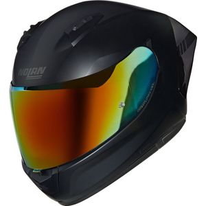 Nolan N60-6 Sport Integraalhelm - Mat Zwart - Polycarbonaat