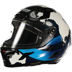 Nolan - X-804 RS Ultra Carbon - Integraalhelm - 30th Anniversary - Carbon Fiber