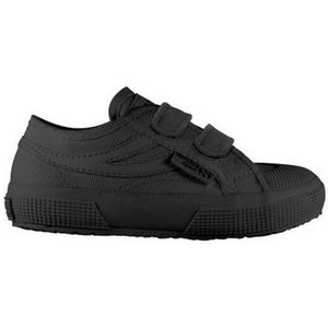 Superga Kids 2750 JVELPANATTA Total Black
