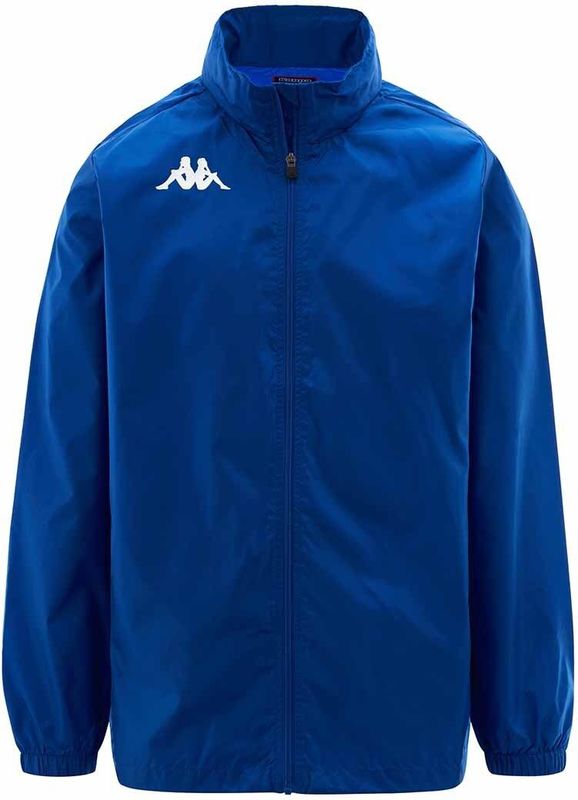 Kappa - Wister - Windjack - Met Omini-print - Trendy Look