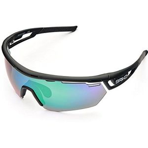 Briko Heren CYCLOPE 2 LENZEN Eyewear - C51 zwart mat -GM3P1, ONE