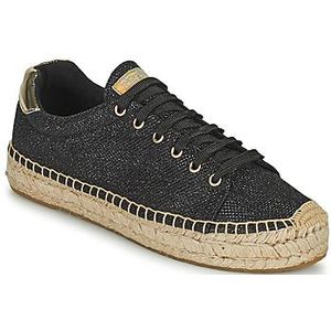 Replay Gwf22 .000.c0024s espadrilles voor dames, Black 003., 37 EU