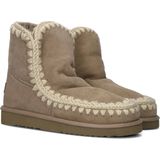 INUIKII - CLASSIC - Laarzen - Taupe - Suède