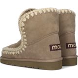 INUIKII - CLASSIC - Laarzen - Taupe - Suède