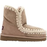 INUIKII - CLASSIC - Laarzen - Taupe - Suède