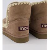 INUIKII - CLASSIC - Laarzen - Taupe - Suède