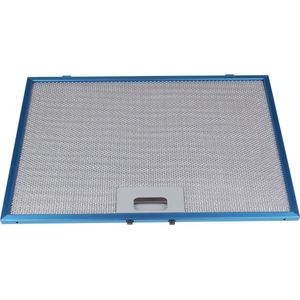 ARISTON - Filter voor afzuigkap (metaal) 372,5X259,5X9mm - C00298820