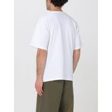 Diesel, Heren, Tops, Wit, Maat: 3XL Katoen,