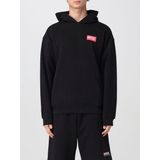 Diesel - S Boxt Lab - Hoodie - Rood - Relaxed Fit