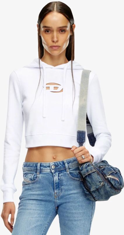 Diesel - F-Slimmy - Hoodie - Met Capuchon