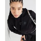 Diesel - F-Slimmy-Hood-Od - Hoodie - Zwart - Katoen-Polyester