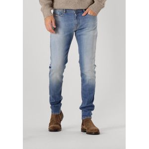 Diesel, Heren, Jeans, Blauw, Maat: W29 Katoen,