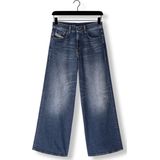 Diesel, Dames, Jeans, Blauw, Maat: W29 Katoen,