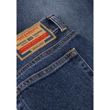 Diesel, Dames, Jeans, Blauw, Maat: W29 Katoen,