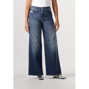 Diesel - 1978 D-Akemi - Jeans - Blauw